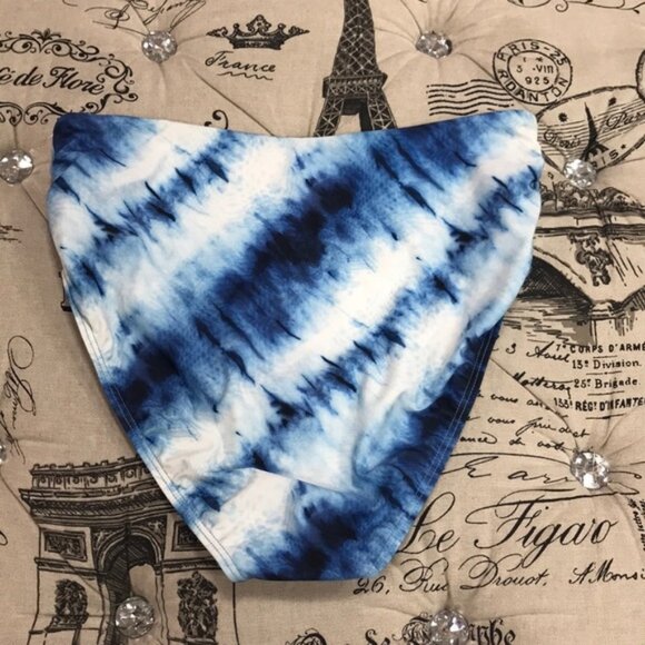 Splendid High Tide High 2-Piece Swimsuit - Picture 10 of 12